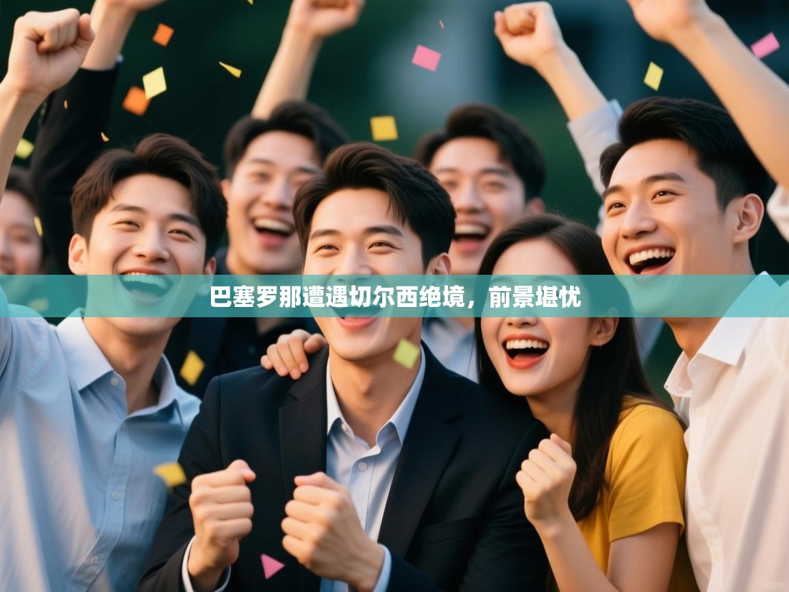 巴塞罗那遭遇切尔西绝境，前景堪忧  第1张