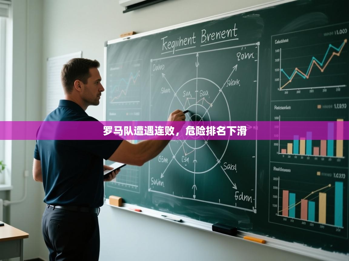 罗马队遭遇连败，危险排名下滑