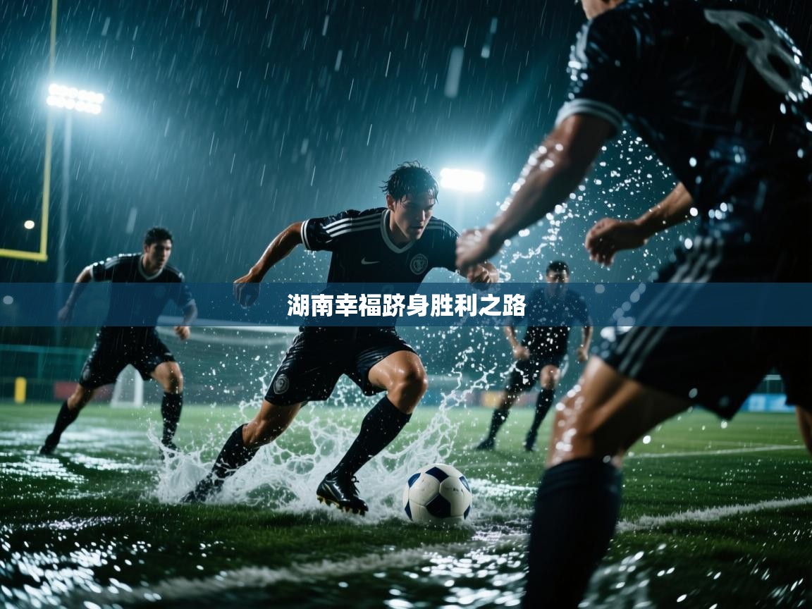 湖南幸福跻身胜利之路  第2张