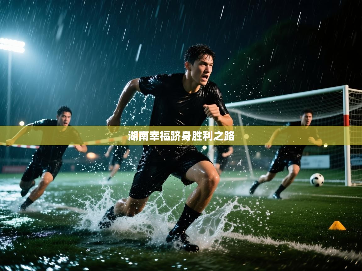 湖南幸福跻身胜利之路  第1张