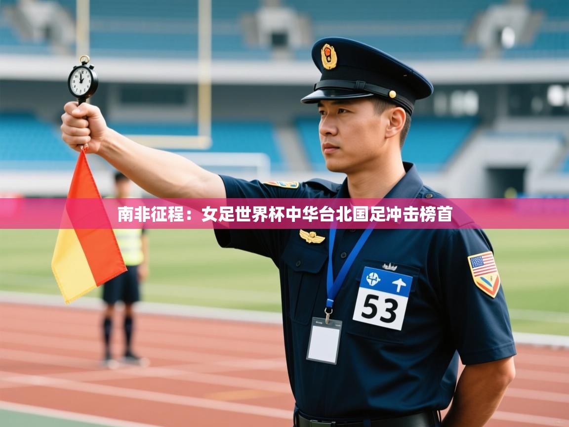 南非征程：女足世界杯中华台北国足冲击榜首