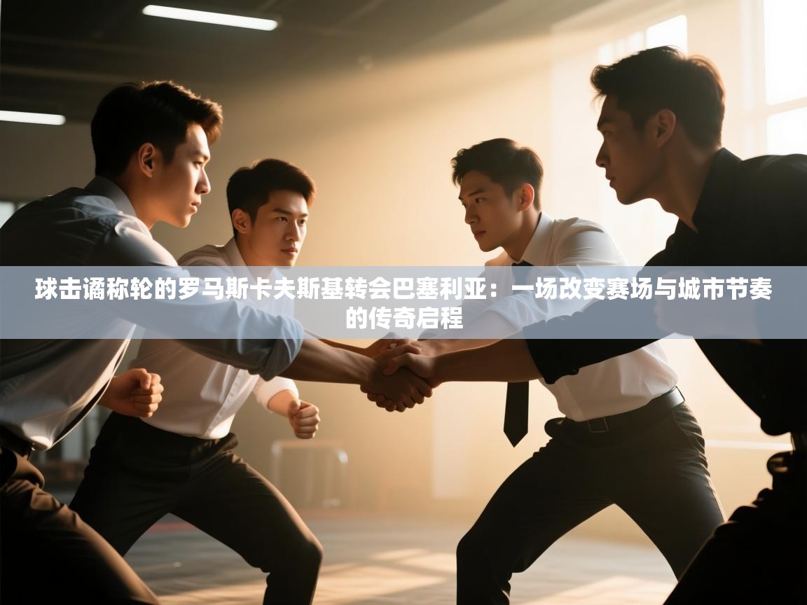 球击谲称轮的罗马斯卡夫斯基转会巴塞利亚:一场改变赛场与城市节奏的传奇启程 第2张