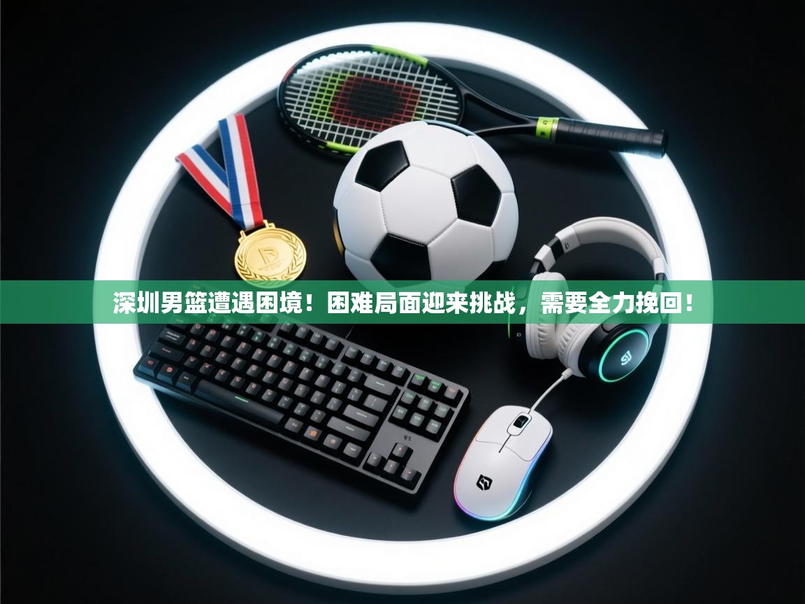 深圳男篮遭遇困境！困难局面迎来挑战，需要全力挽回！  第1张