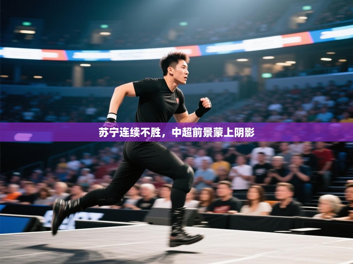 苏宁连续不胜，中超前景蒙上阴影  第1张